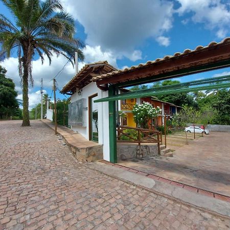 Casa Laranja Lencois - Ba Villa Eksteriør billede