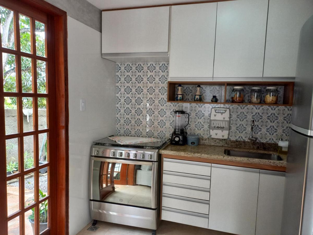 Casa Laranja Lencois - Ba Villa Eksteriør billede