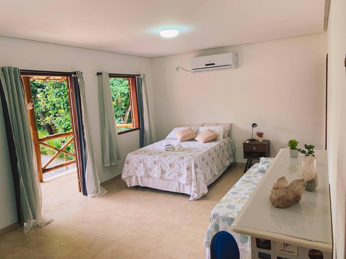 Casa Laranja Lencois - Ba Villa Eksteriør billede