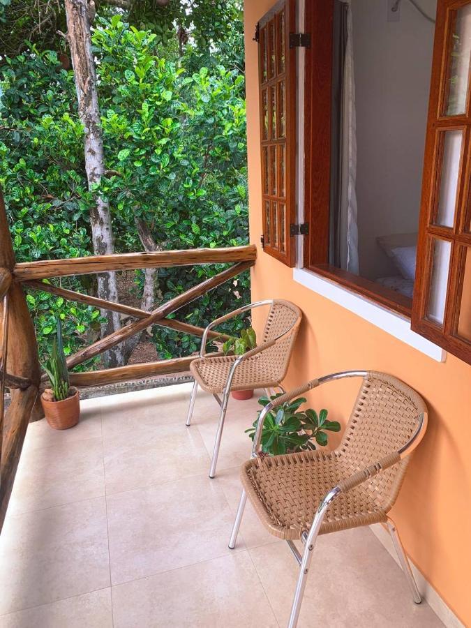 Casa Laranja Lencois - Ba Villa Eksteriør billede