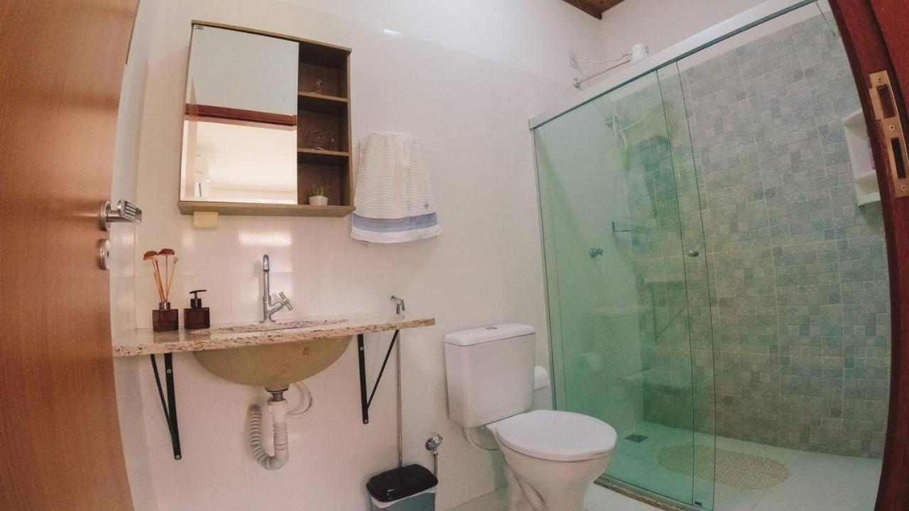 Casa Laranja Lencois - Ba Villa Eksteriør billede