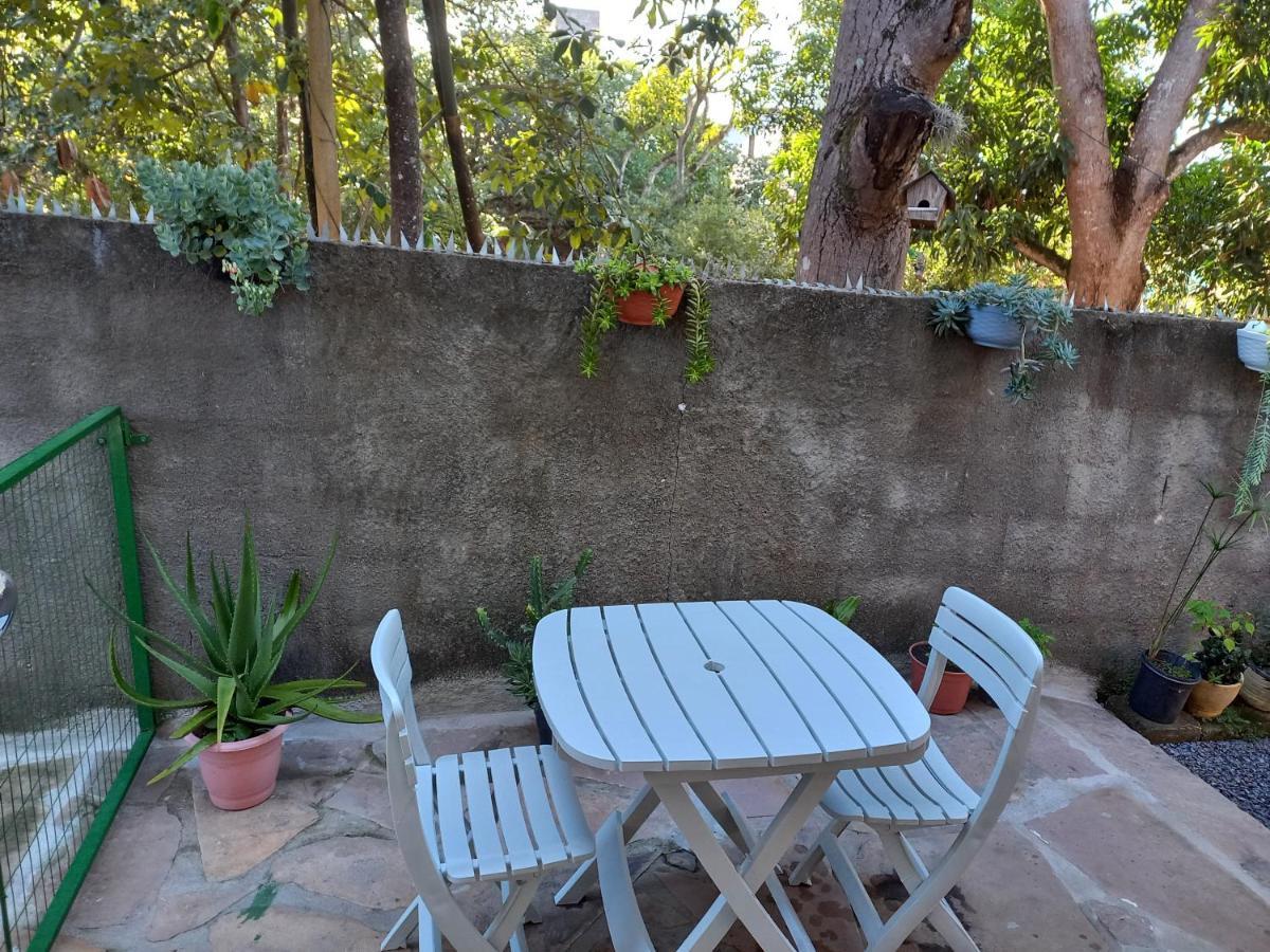 Casa Laranja Lencois - Ba Villa Eksteriør billede
