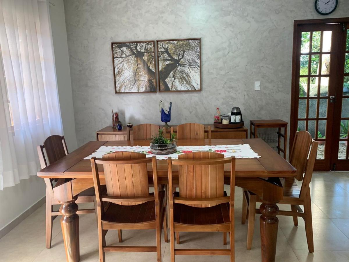 Casa Laranja Lencois - Ba Villa Eksteriør billede